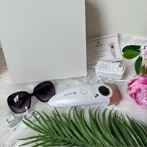 IPL Laser Hair Removal Device